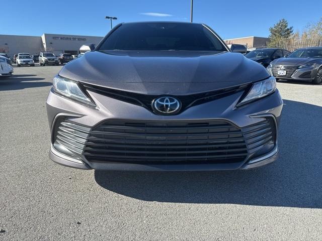 used 2022 Toyota Camry car, priced at $22,895