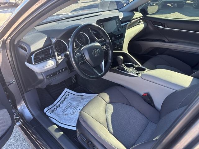 used 2022 Toyota Camry car, priced at $22,895