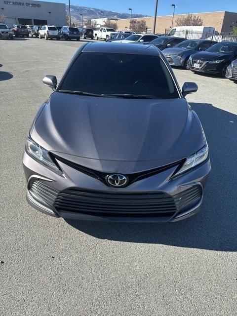used 2022 Toyota Camry car, priced at $22,895