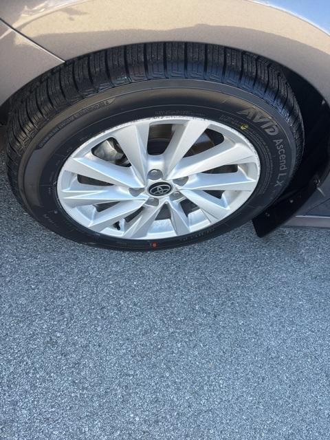 used 2022 Toyota Camry car, priced at $22,895