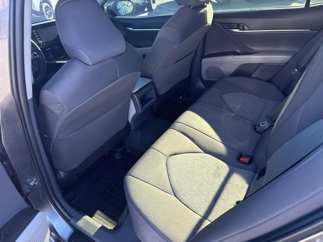 used 2022 Toyota Camry car, priced at $22,895