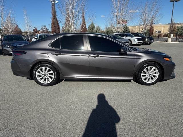 used 2022 Toyota Camry car, priced at $22,895