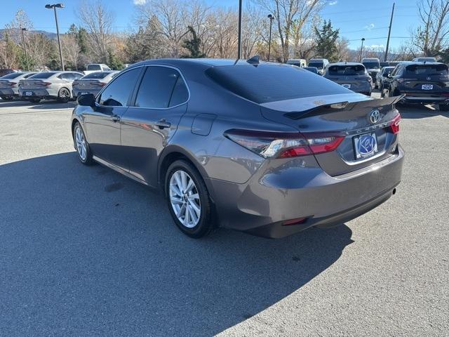 used 2022 Toyota Camry car, priced at $22,895