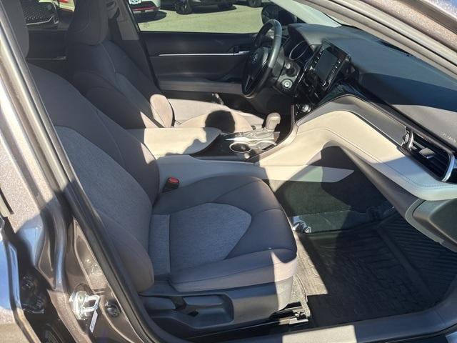 used 2022 Toyota Camry car, priced at $22,895