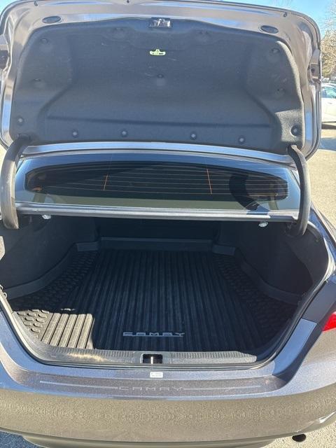 used 2022 Toyota Camry car, priced at $22,895