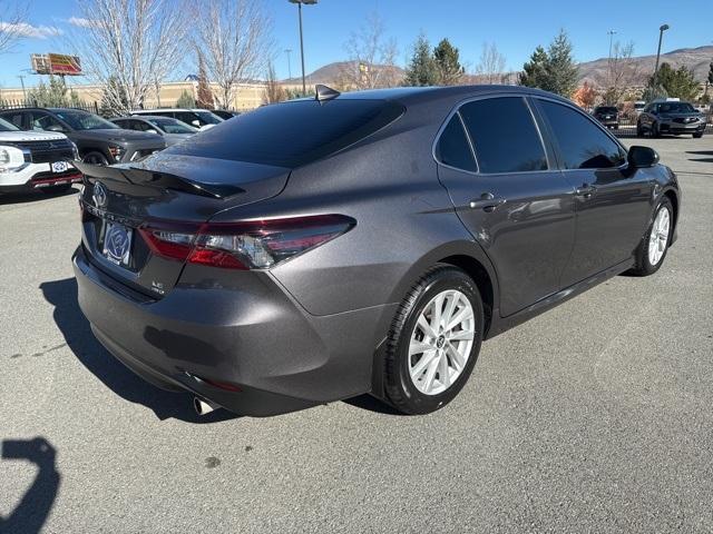 used 2022 Toyota Camry car, priced at $22,895
