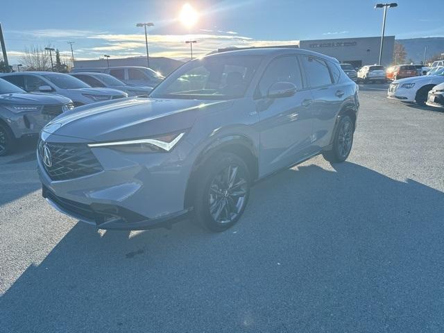 used 2025 Acura ADX car, priced at $36,795