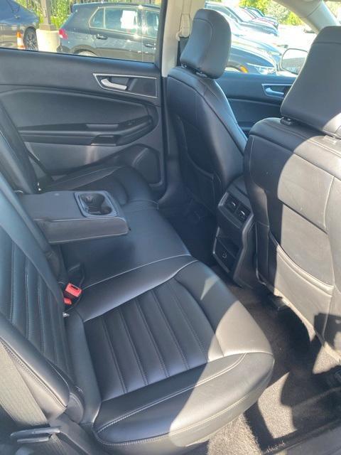 used 2022 Ford Edge car, priced at $22,599