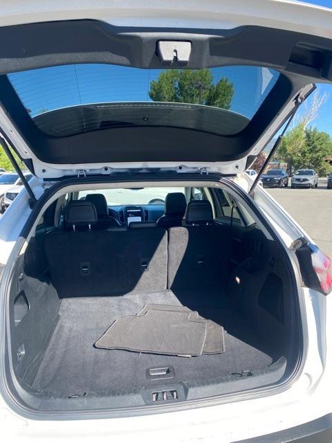 used 2022 Ford Edge car, priced at $22,599