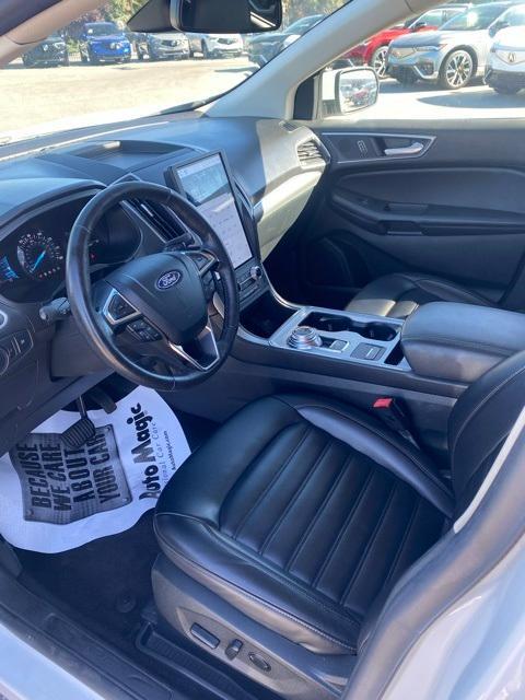 used 2022 Ford Edge car, priced at $22,599