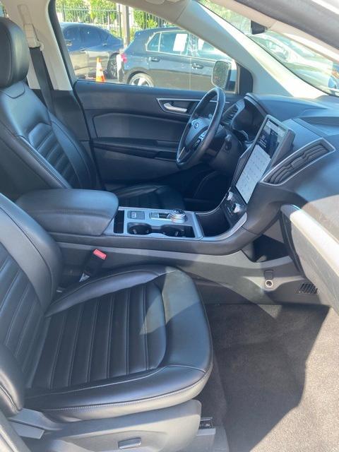 used 2022 Ford Edge car, priced at $22,599