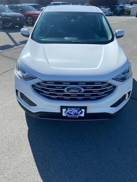 used 2022 Ford Edge car, priced at $22,599
