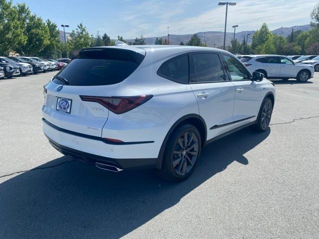 new 2026 Acura MDX car, priced at $64,350