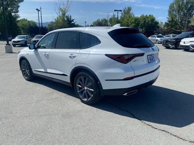 new 2026 Acura MDX car, priced at $64,350