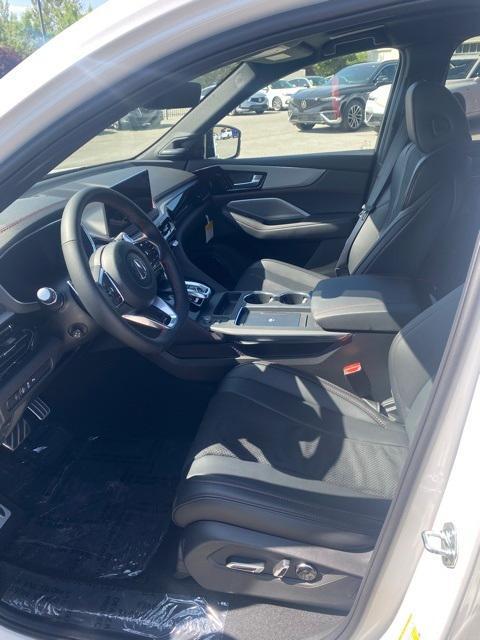 new 2026 Acura MDX car, priced at $64,350