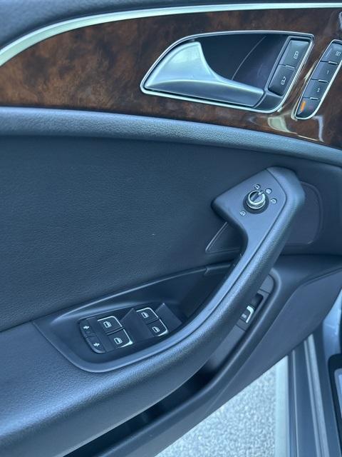 used 2016 Audi A6 car, priced at $19,995