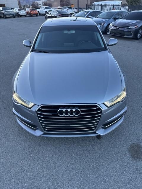 used 2016 Audi A6 car, priced at $19,995