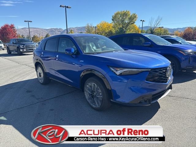 new 2025 Acura ADX car, priced at $41,350
