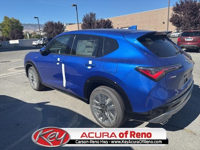 new 2025 Acura ADX car, priced at $41,350