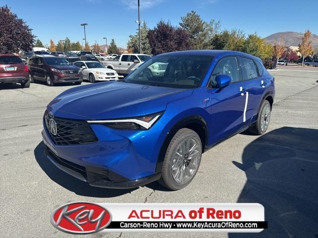 new 2025 Acura ADX car, priced at $41,350