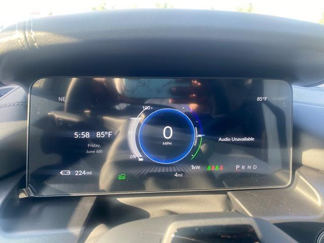 new 2024 Acura ZDX car, priced at $75,450