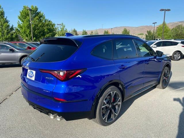 new 2025 Acura MDX car, priced at $77,200