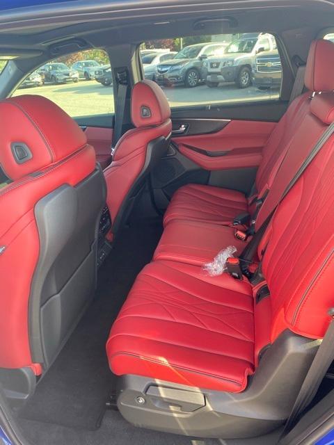 new 2025 Acura MDX car, priced at $77,200