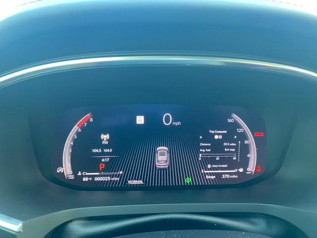 new 2025 Acura MDX car, priced at $77,200