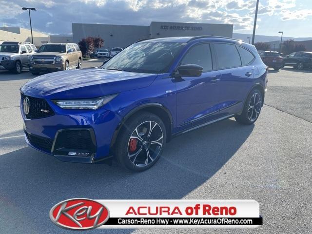 new 2025 Acura MDX car, priced at $77,200
