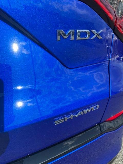new 2025 Acura MDX car, priced at $77,200