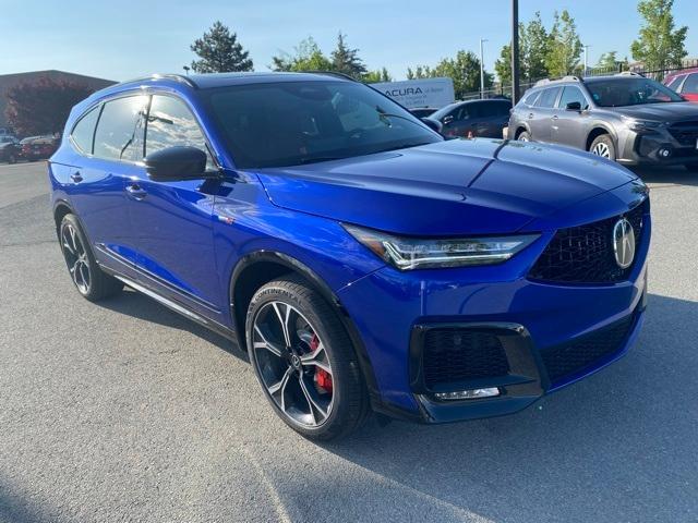 new 2025 Acura MDX car, priced at $77,200