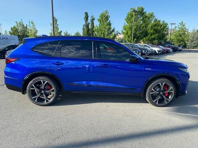 new 2025 Acura MDX car, priced at $77,200