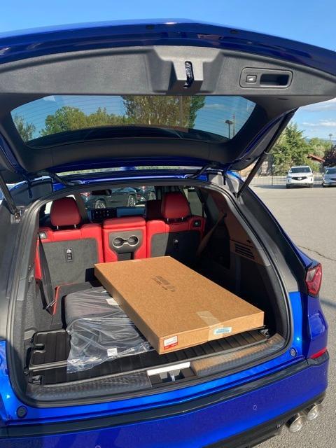 new 2025 Acura MDX car, priced at $77,200