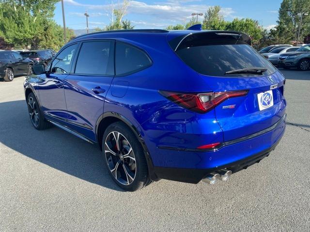 new 2025 Acura MDX car, priced at $77,200