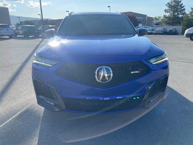 new 2025 Acura MDX car, priced at $77,200