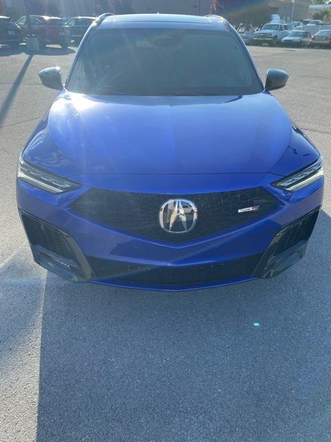 new 2025 Acura MDX car, priced at $77,200