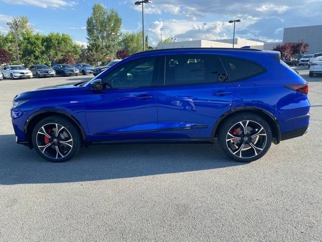 new 2025 Acura MDX car, priced at $77,200