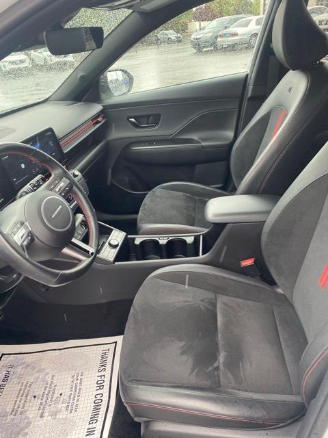 used 2024 Hyundai Kona car, priced at $25,785