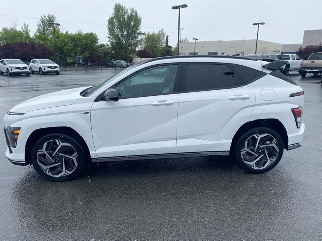 used 2024 Hyundai Kona car, priced at $25,785