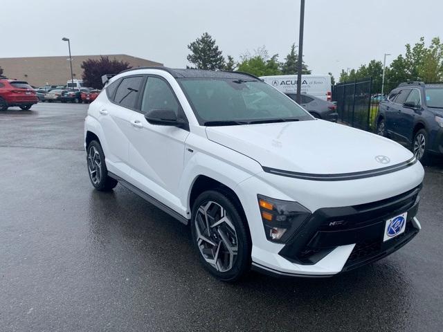 used 2024 Hyundai Kona car, priced at $25,785