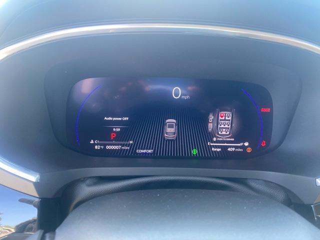 new 2025 Acura MDX car, priced at $60,750