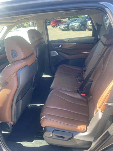 new 2025 Acura MDX car, priced at $60,750