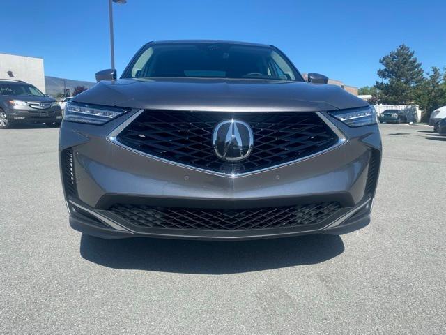 new 2025 Acura MDX car, priced at $60,750