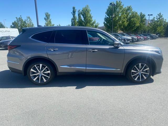 new 2025 Acura MDX car, priced at $60,750