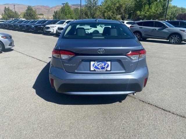 used 2022 Toyota Corolla car, priced at $17,485