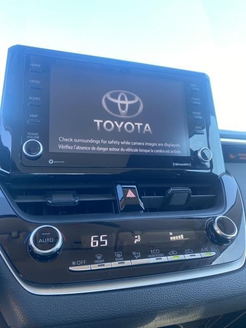 used 2022 Toyota Corolla car, priced at $17,485