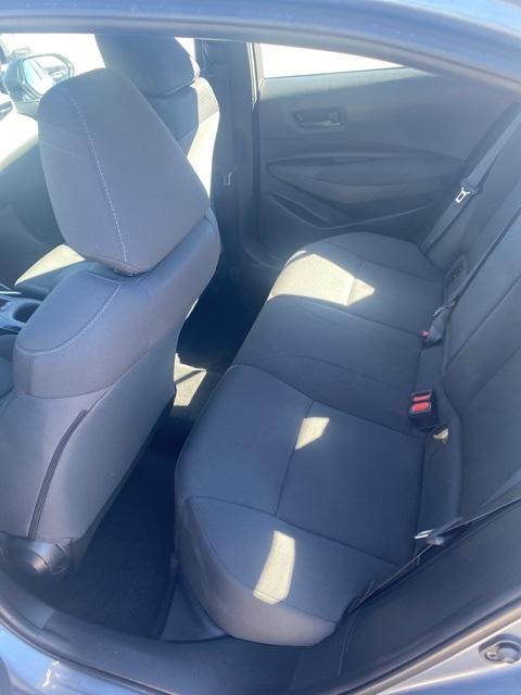 used 2022 Toyota Corolla car, priced at $17,485