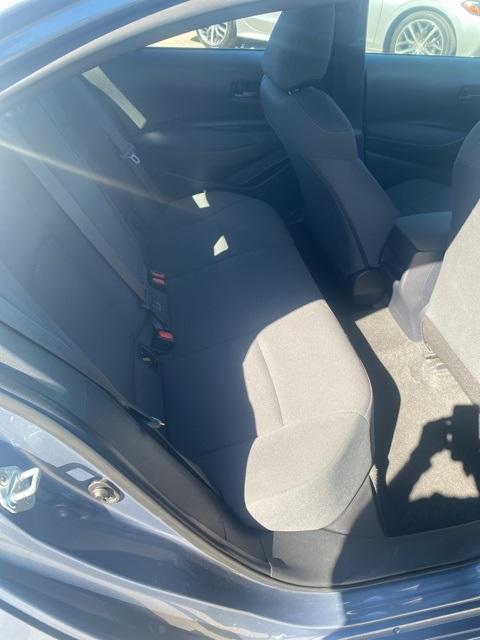 used 2022 Toyota Corolla car, priced at $17,485