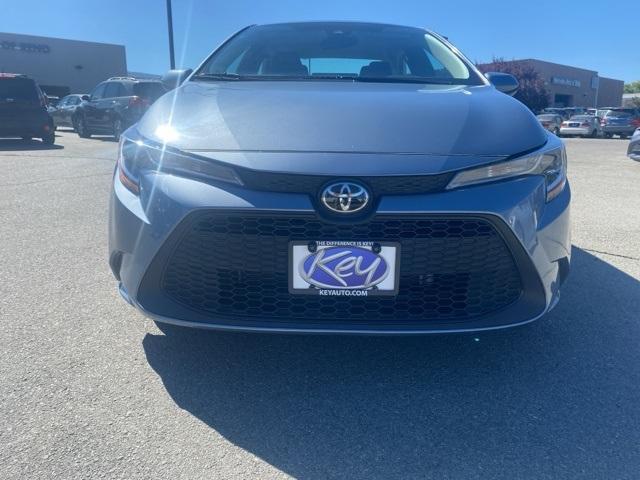 used 2022 Toyota Corolla car, priced at $17,485