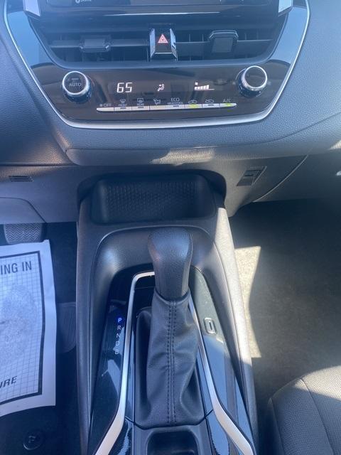 used 2022 Toyota Corolla car, priced at $17,485